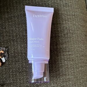 Dr Idris Major Fade, brand new, no box
